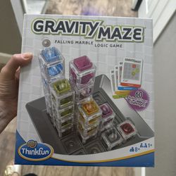 Gravity Maze BRAND NEW 