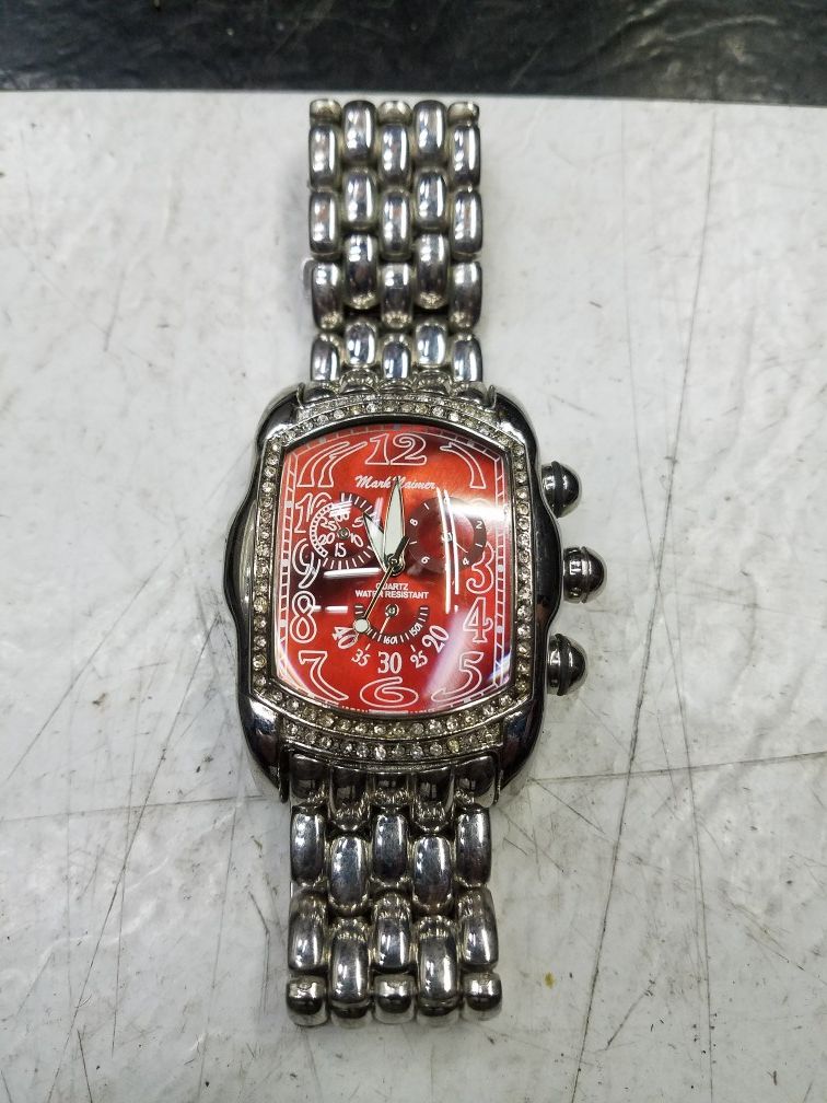 MARK NAIMER MENS WATCH