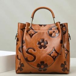 Brown Handbag 