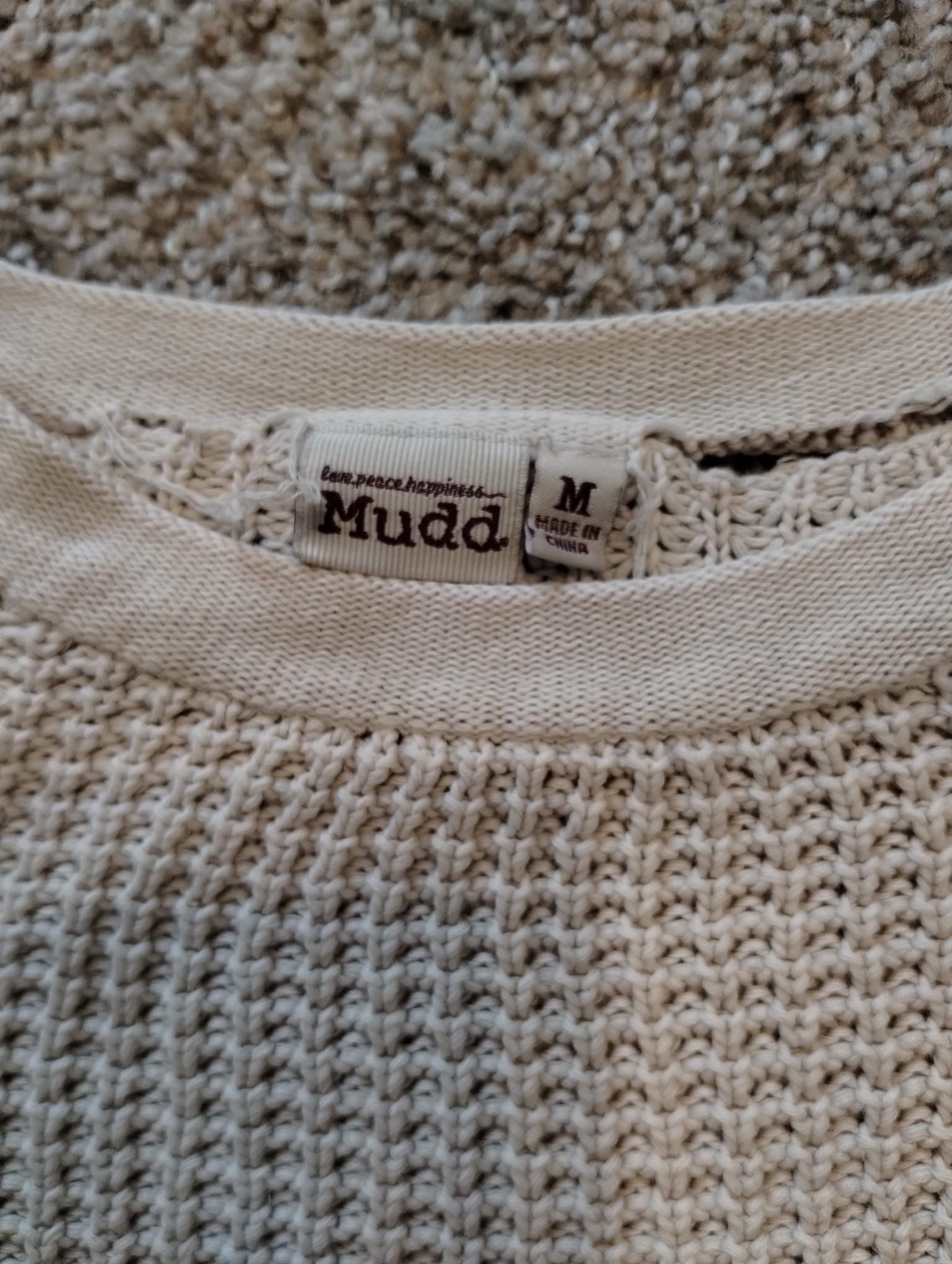 Mudd Sweater