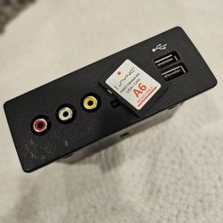 Ford Media Interface Control Module - BT4T-14F014-AD