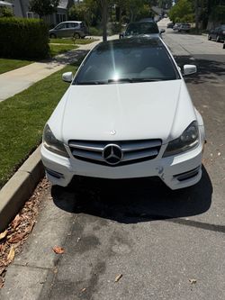 2013 Mercedes-Benz C-Class