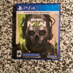 PS4   Call Of Duty 
