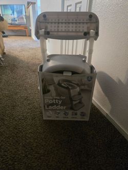 Joolbaby potty ladder