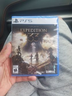Ps5 expedition 33