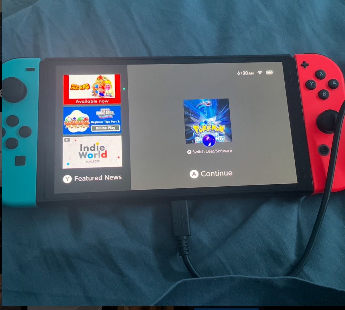 Nintendo Switch