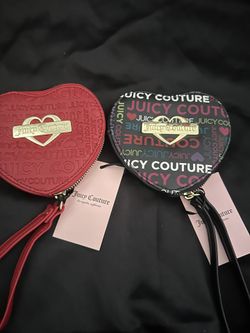 Juicy Couture Wristlets