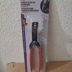 Trim Clip Pliers 35 Degree Offset W86559