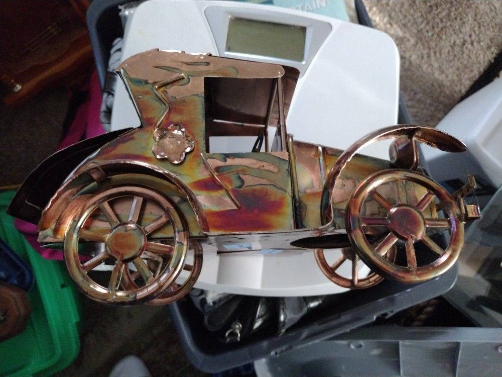 Toy Music Car