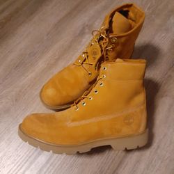 New Timberland Size 11