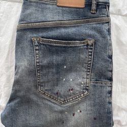 Purple Jeans