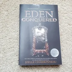 Rare Book: Eden Conquered