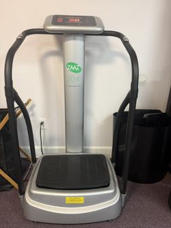 Zaaz 29K Vibration Platform- Commercial/PT Grade