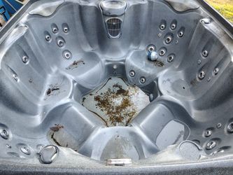 2018 Hot Tub Spa