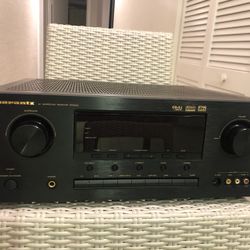 Receptor AV Digital Surround Marantz SR6200 / U2B CS-5.1 Dolby Digital