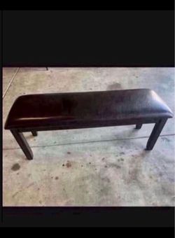 Bench Brand New $120