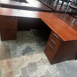 OFFICE/HOME DESK L-SHAPE DESK 