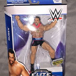 WWE 2014 RUSEV Elite Series 34 