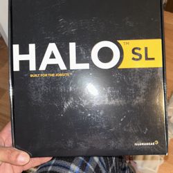 Halo Hard Hat Light
