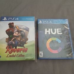 PS4 Games