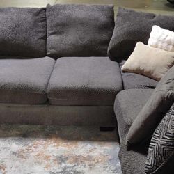 L Shape Sectional Couch