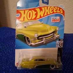 Hot Wheel - Hirohata Merc - 143/250