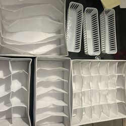 Organizer Storage