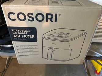Air fryer