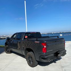 Voodoo Adjustable Truck Bed Rack/Crossbars 