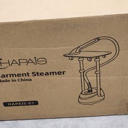 Chapais garment steamer HAPAIS-01