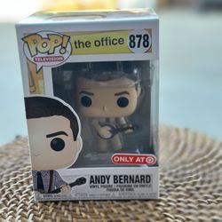 Andy Bernard Funko