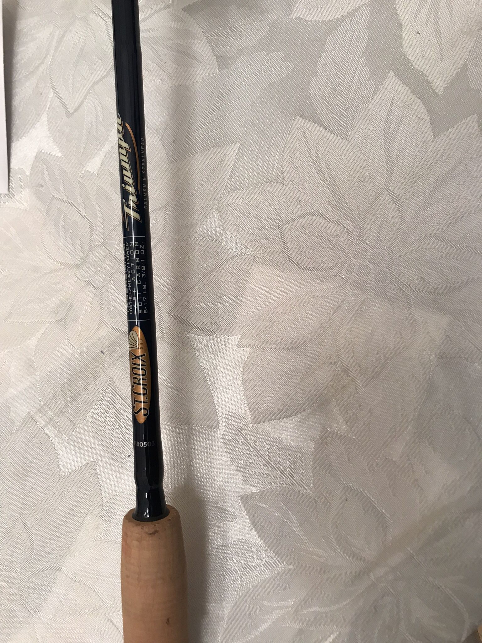 St.Croix Spinning Rod for Sale in Seattle, WA OfferUp