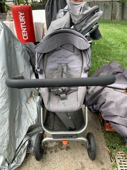 Stokke stroller