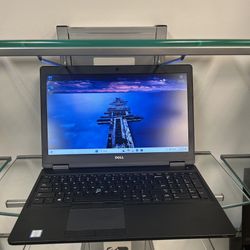 15” Dell Latitude Laptop Computer 