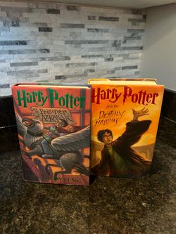 Harry Potter and the Deathly Hallows / and the Prisoner of Azkaban J. K.