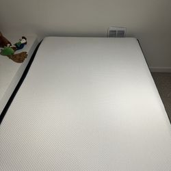 NECTAR Sleep FULL Size Mattress And Frame