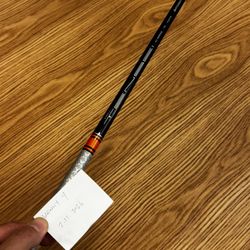 Mitsubishi Tensei Orange AV Series 75S 5 Wood Shaft