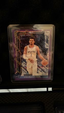 Victor Wembanyama/99
