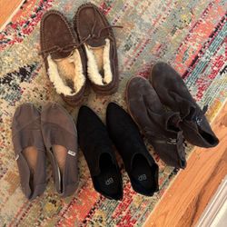 Women’s Size 8 Shoes— 