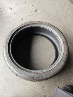 255/40/21 Continental tires 255 40 21