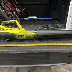 Ryobi Electric Leaf Blower