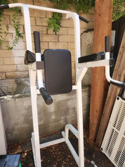 pull up and dip bar ,parabody steel