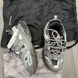Tracks