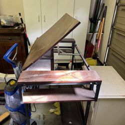 Free Drawing Artist Desk 