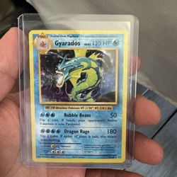 🔥 Gyarados 34/108 | Holo | XY Evolutions | Classic Artwork