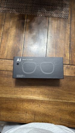 AI Smart Glasses