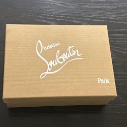 Christian Louboutin Heels Size 38.5