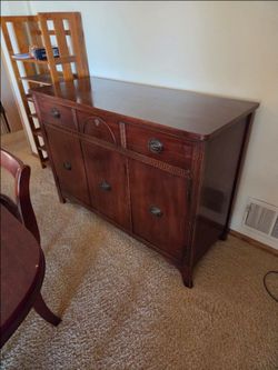 Buffet sideboard