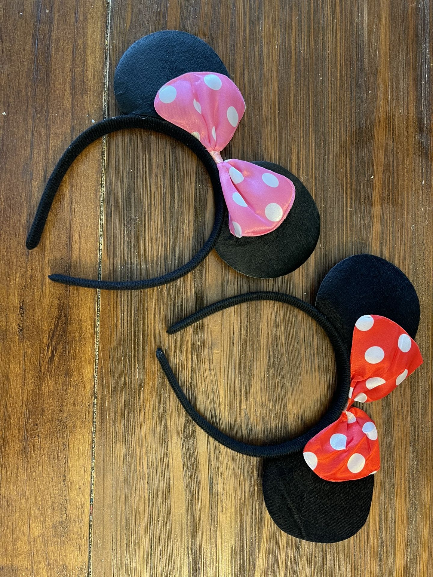 Minnie Mouse Ears