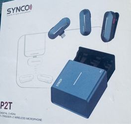 SYNCO P2T $45